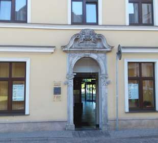 Старый город Рига