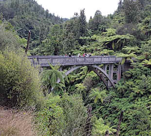 Bridge to nowhere