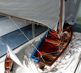 Ausstellung und Museum im Fort Napoléon