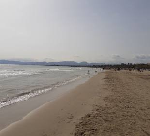 Strand Salou