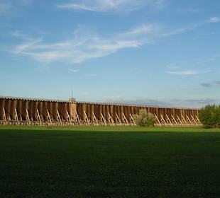 Tężnie Ciechocinek