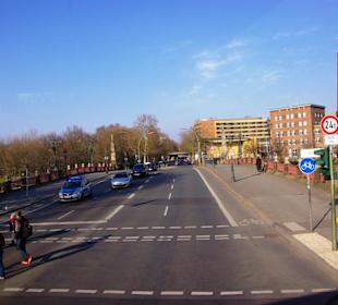 Bundestag-Reichstag-Regierungsviertel