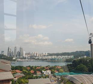 Seilbahn Sentosa