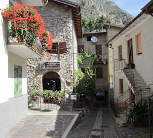 Jenseits der "Flaniermeile"