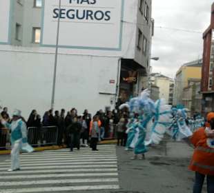 Carnavales Foz
