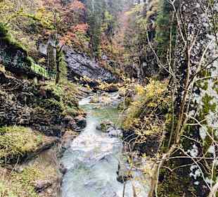 Breitachklamm