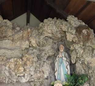 Kunstdenkmal Maria hat geholfen Weilheim