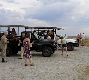 Stop an der Salzpfanne