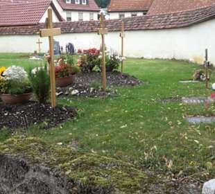 Friedhof Trailfingen