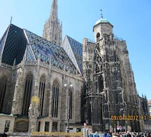 Der Stephansdom 