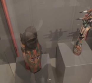 Nordamerika Native Museum