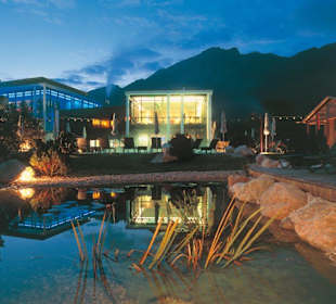 Zur  Rupertustherme sind es 200 m 