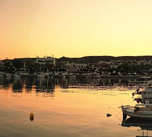 Hafen Áyios Andréas