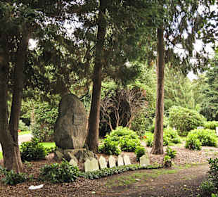 Кладбище Ольсдорф, Гамбург, 16 сентября 2013 года