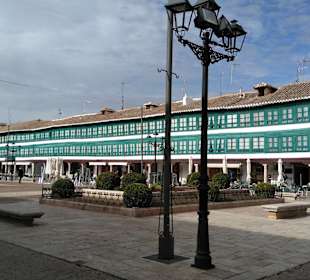 Stadtrundgang Almagro