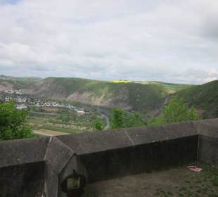 Raststätte Moselblick