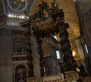 Innenansicht vom Dom