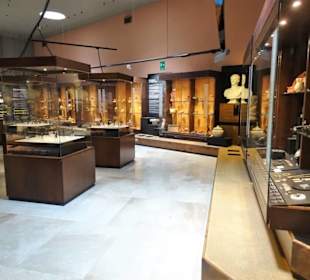 Rundgang durch das Archäologische Nationalmuseum