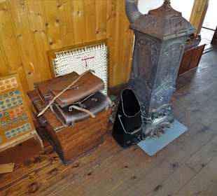 Die Dorfschule des Dörpmuseum Münkeboe
