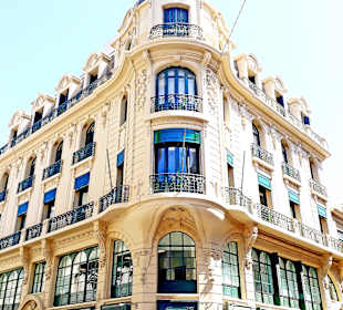 Stadtrundgang Montevideo