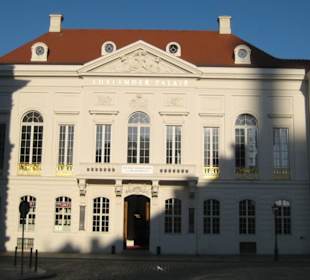 Altstadt Dresden - Kutländer Palais