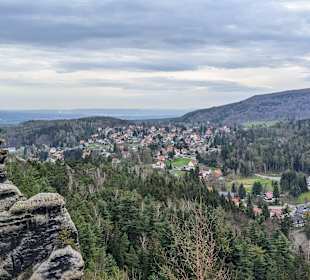 Nonnenfelsen 