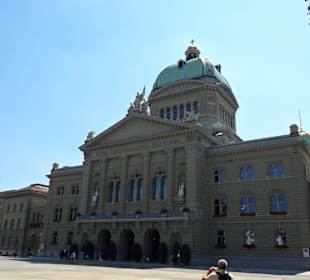 Parlament Konfederacji po południu