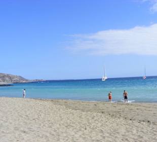 Strand Los Christianos