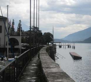 Seepromenade Dongo