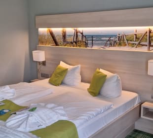 Zimmer Inselhotel Poel