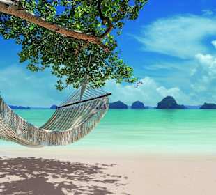 Relax an der Tub Kaek Beach