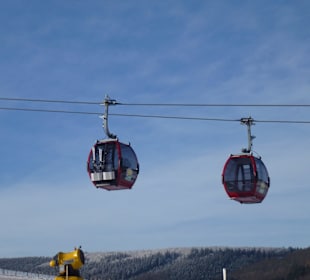 Seilbahn Willingen
