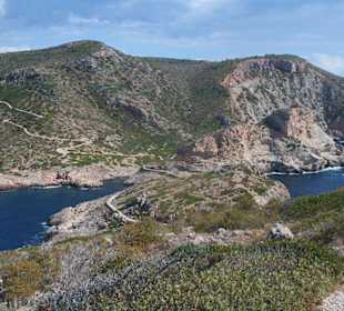 Desde la montaña