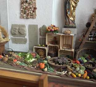 Wallfahrtskirche St. Johann Baptist auf dem Bussen