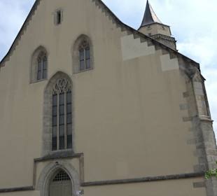 Evangelische Stadtkirche