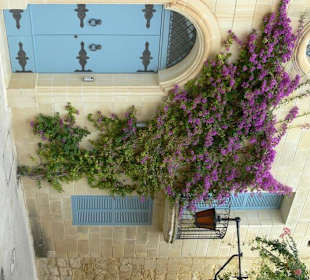 Schöne,stille Gassen