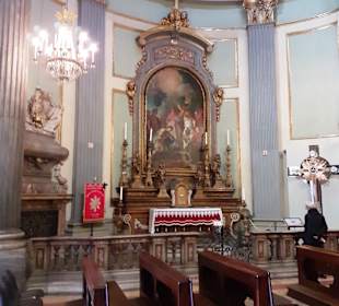 Kirche Spirito Santo
