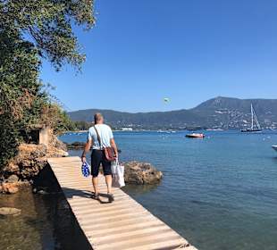 Inselrundfahrt Korfu