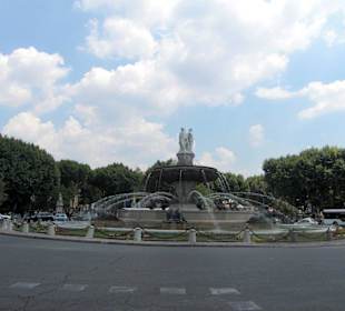Aix en Provence die sinnliche Stadt