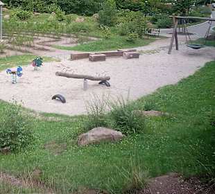 Erlebnispark Teufelstisch in Hinterweidenthal
