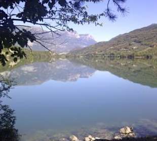 Stille ruhet der See 