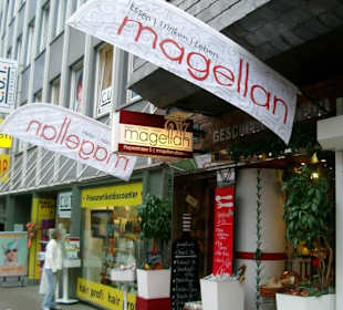 Magellan Store, Pieperstraße in Bremen