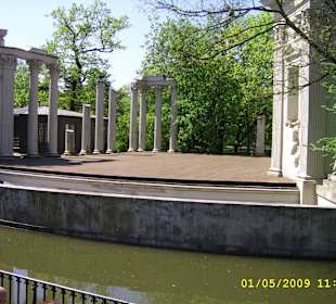Teatr w Łazienkach