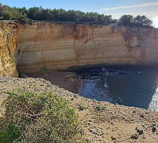 Seven Hanging Valleys Trail 