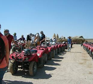 Einfach mal Gas geben