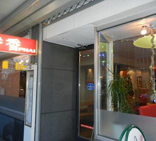 Restauracja Phai, Berliner Strasse 64