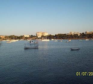 Der Hafen