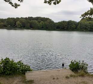 Rensinger See in Kellinghusen