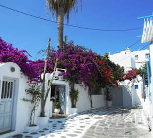 Altstadt Mykonos
