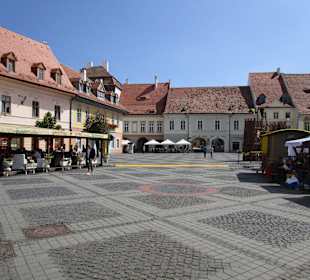 Piața Mare/Großer Ring